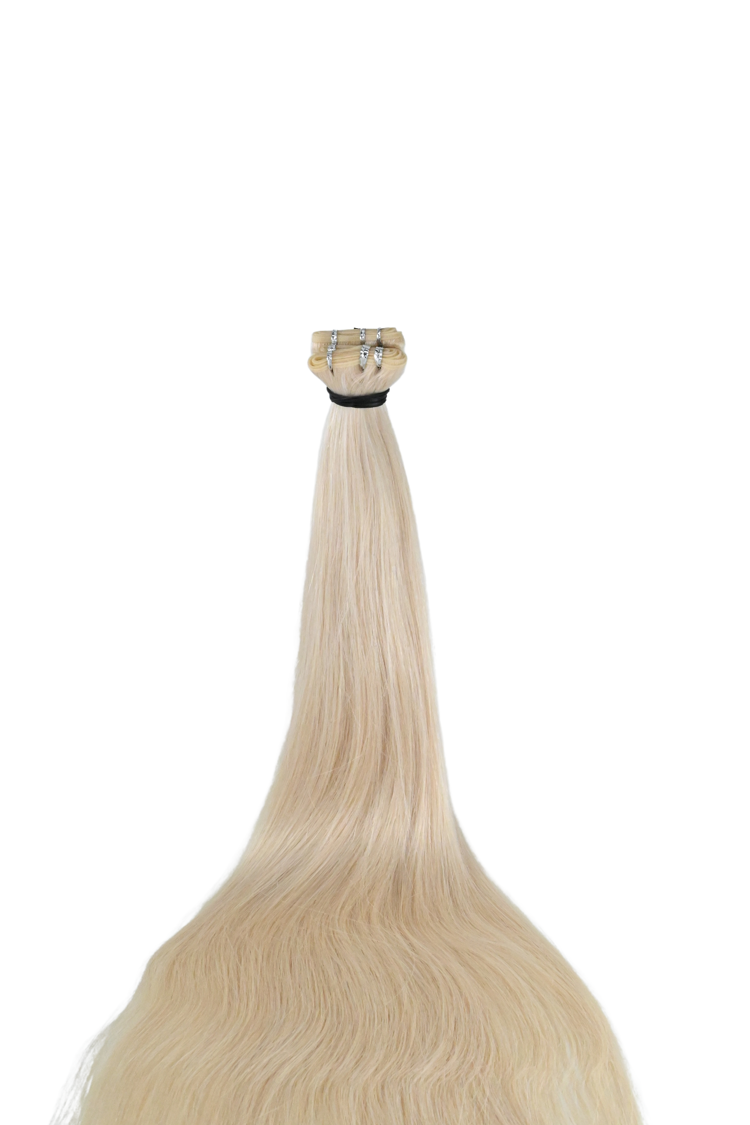 Genius Weft Hair Extensions – Pearl Blonde – 65cm/26 inch