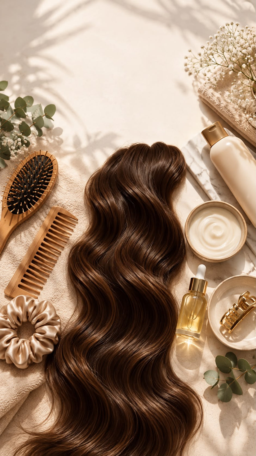 Hair Care & Maintenance